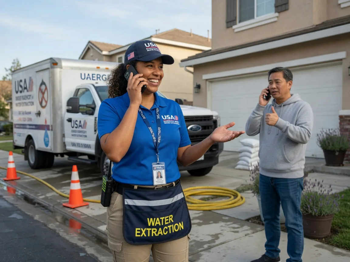 Emergency Water Removal San Luis, AZ FAQs